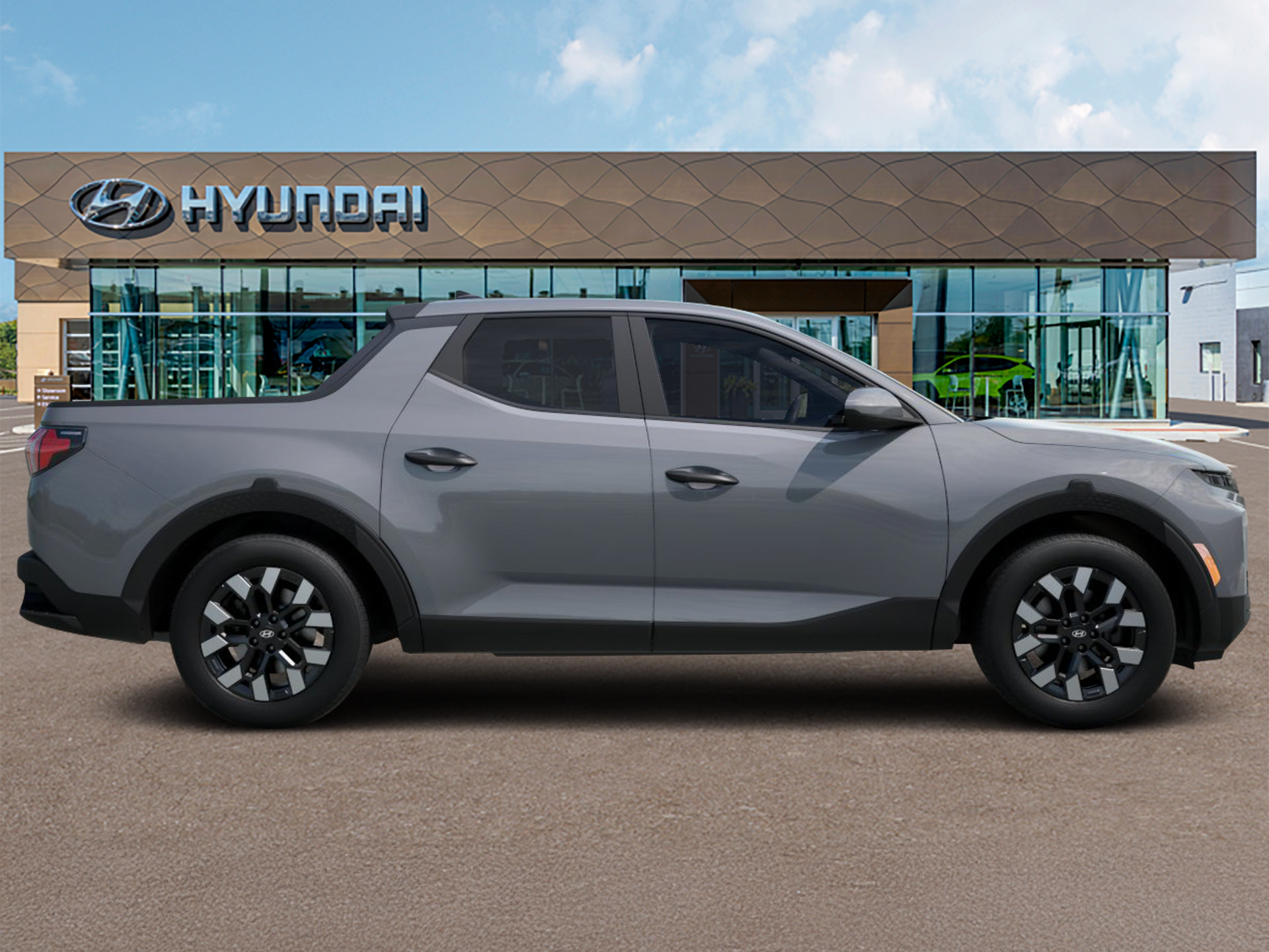 New 2027 Hyundai Santa Cruz SE FWD image 15