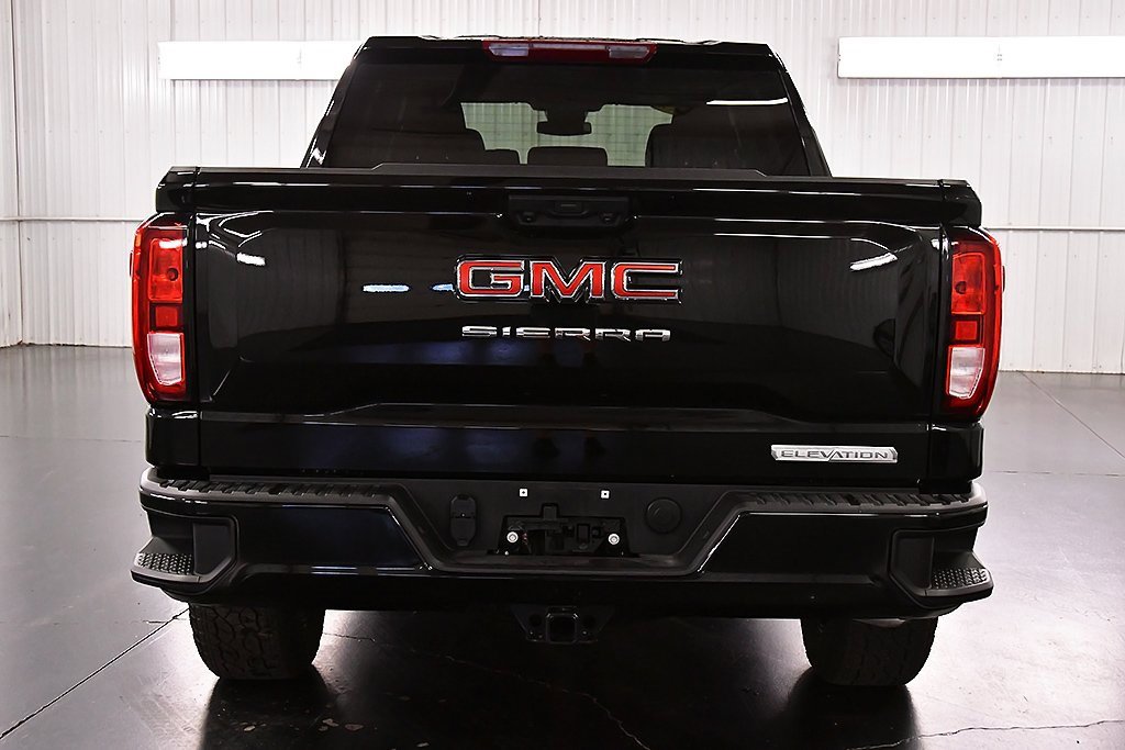 Used 2025 GMC Sierra 1500 Elevation image 6