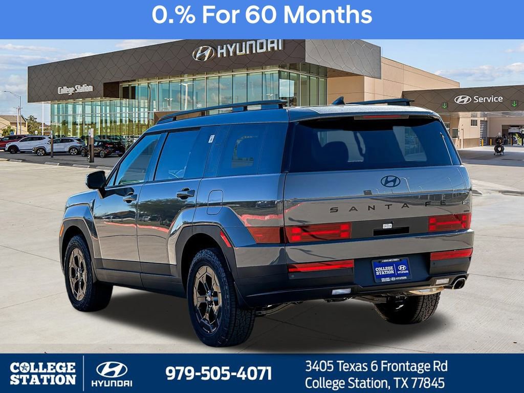 New 2026 Hyundai Santa Fe XRT AWD/4WD image 7