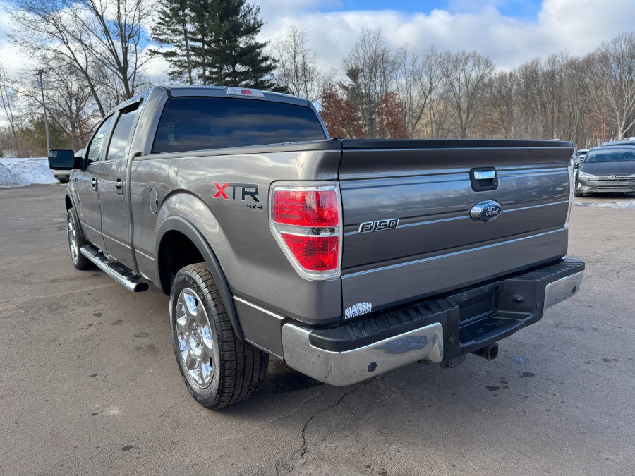 Used 2013 Ford F150 XLT w/ Luxury Equipment Group image 3
