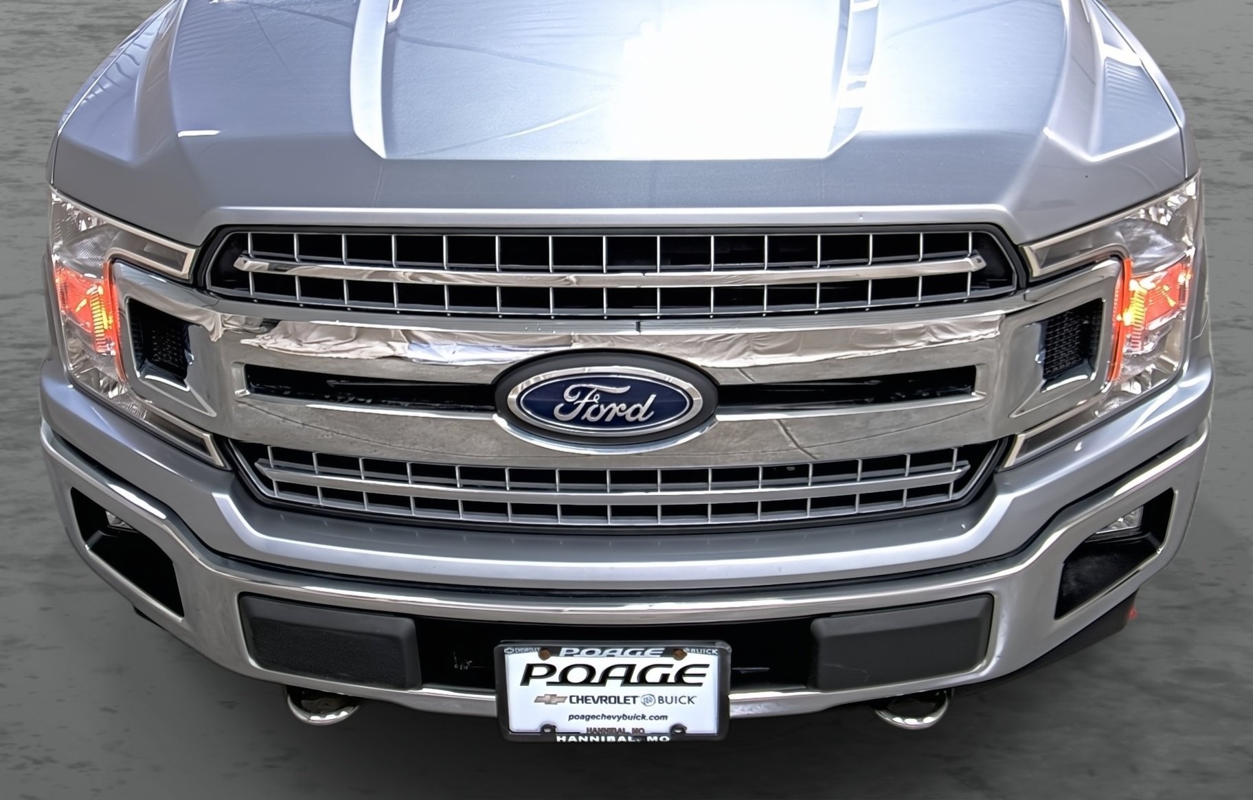 Used 2020 Ford F150 XLT w/ Equipment Group 302A Luxury AWD/4WD image 16