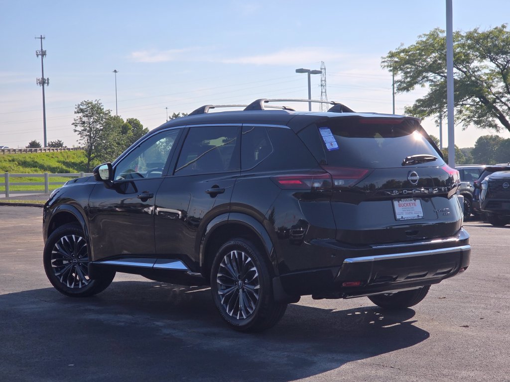 New 2026 Nissan Rogue Platinum w/ Platinum Premium Package AWD/4WD image 27