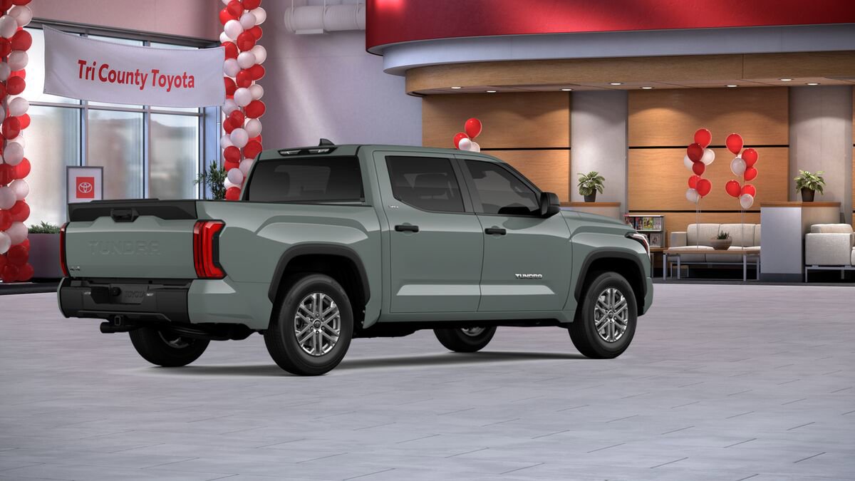 New 2026 Toyota Tundra SR5 image 10