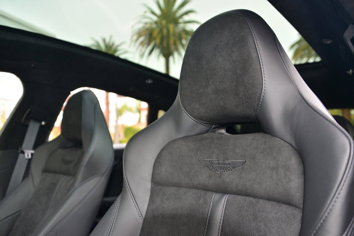 Used 2023 Aston Martin DBX 707 image 5