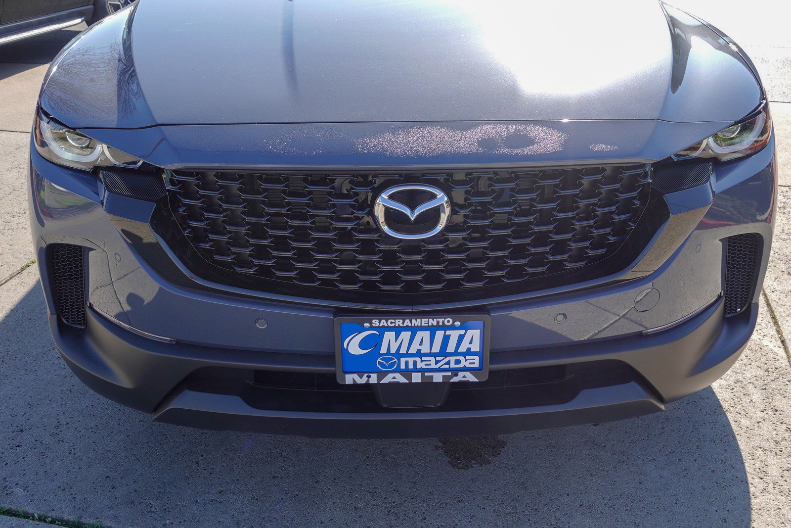 New 2026 MAZDA CX-50 2.5 Hybrid w/ Weather Package image 2