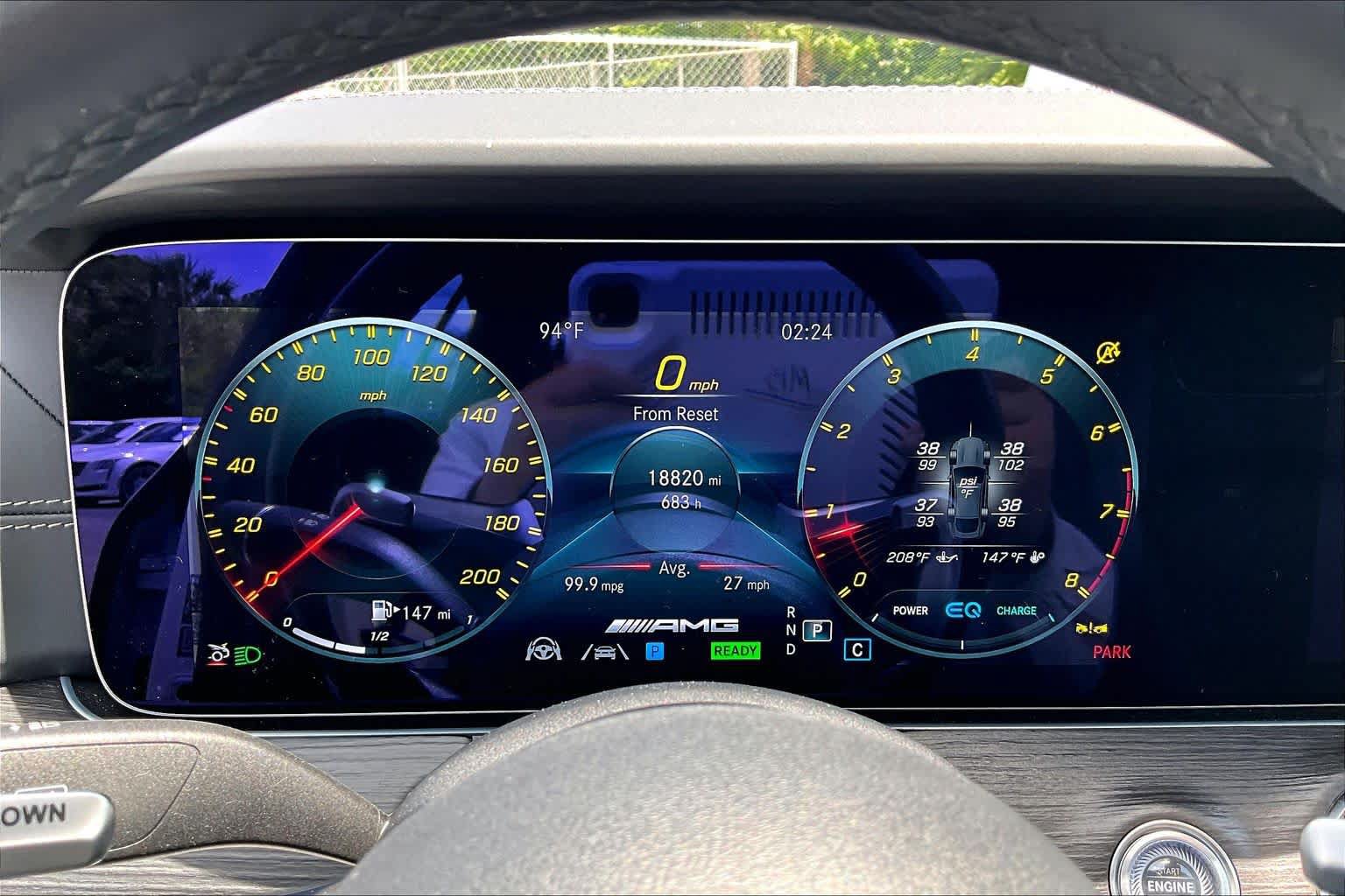 Certified 2022 Mercedes-Benz AMG GT 53 image 26