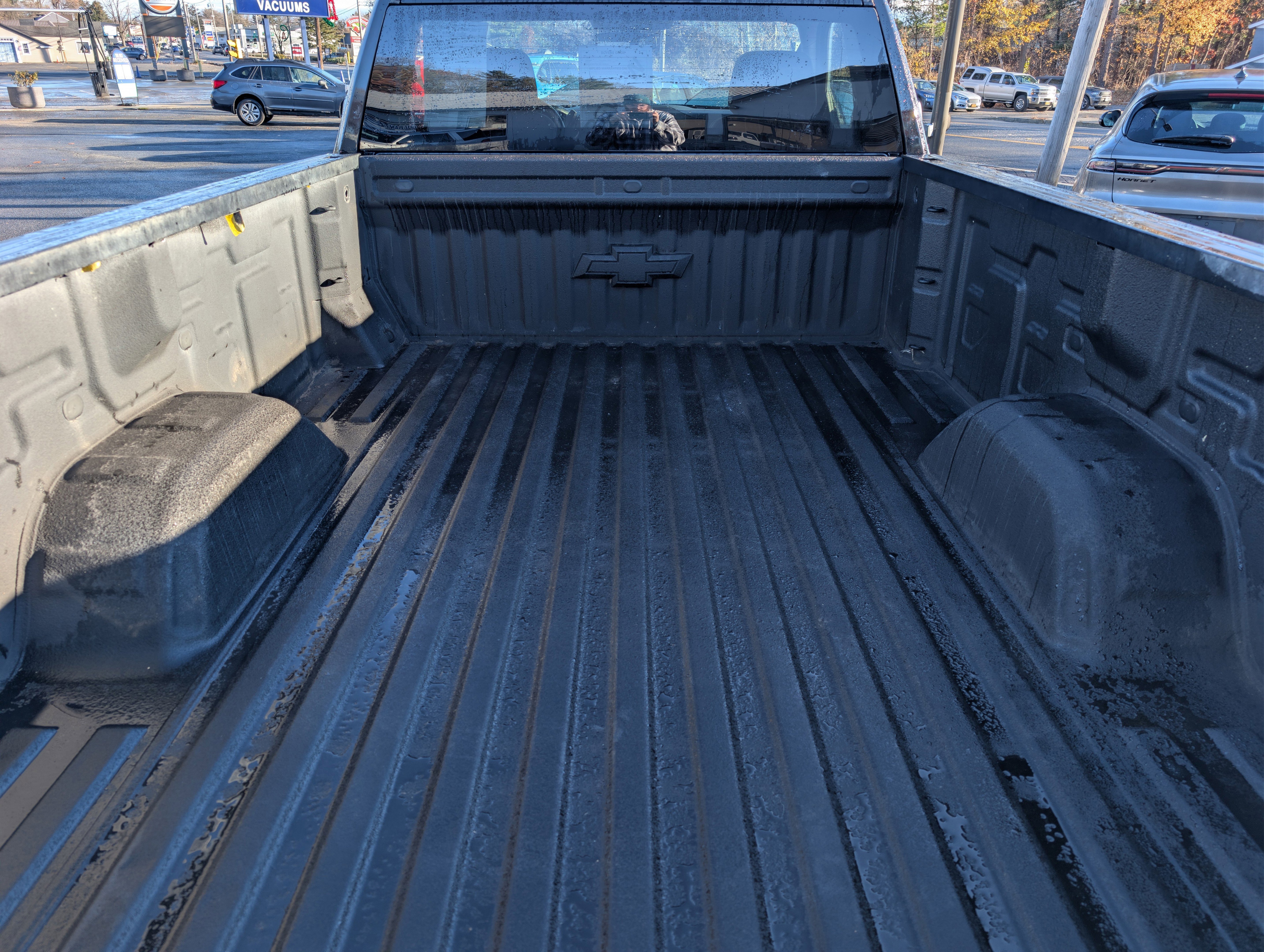 Used 2021 Chevrolet Silverado 1500 W/T w/ WT Value Package image 28