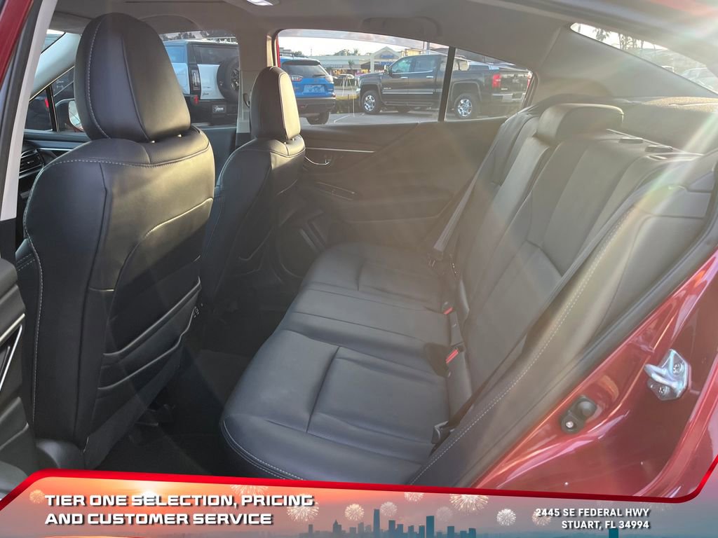 Used 2024 Subaru Legacy Limited image 25
