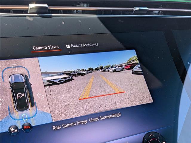New 2026 Mercedes-Benz EQS 400 4MATIC SUV image 13