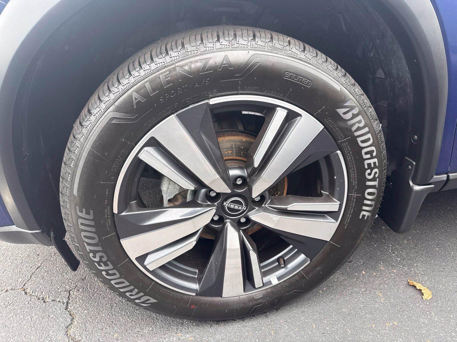Certified 2022 Nissan Rogue SL w/ SL Premium Package AWD/4WD image 17