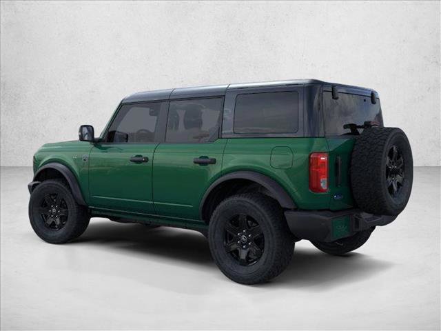 New 2025 Ford Bronco Big Bend image 4