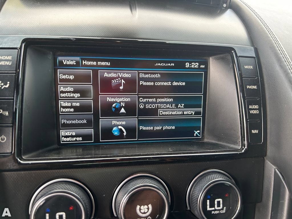 Used 2015 Jaguar F-TYPE S RWD image 21