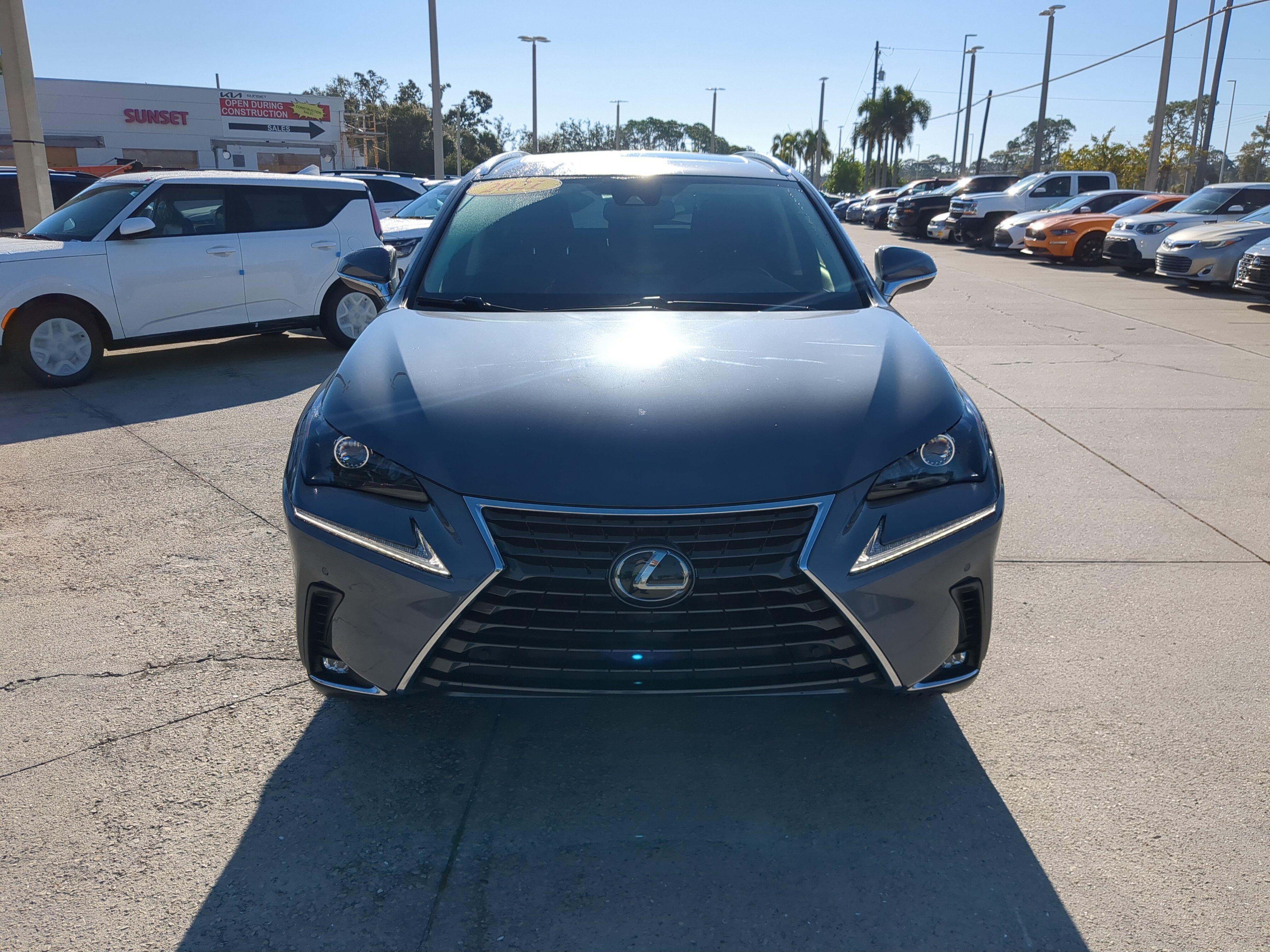 Used 2021 Lexus NX 300 FWD w/ Premium Package image 2