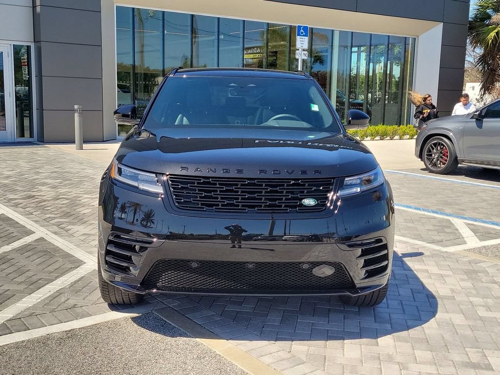 New 2026 Land Rover Range Rover Velar Dynamic SE AWD/4WD image 8