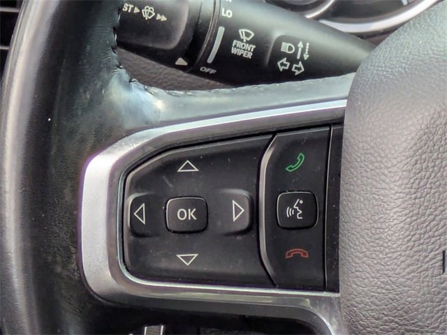 Used 2021 RAM 1500 Laramie image 20