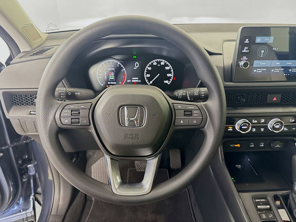 New 2026 Honda CR-V EX image 12