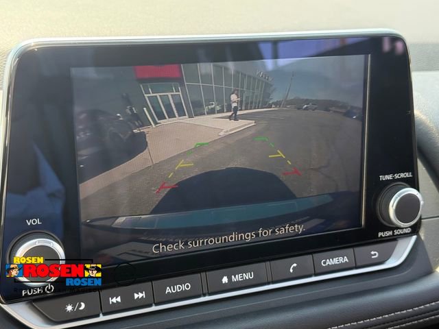Used 2026 Nissan Rogue SV w/ SV Premium Package AWD/4WD image 18
