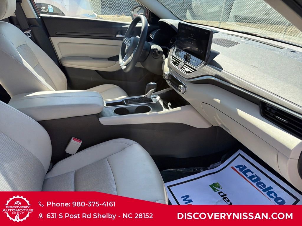 Certified 2025 Nissan Altima 2.5 SV w/ SV Special Edition Package image 38