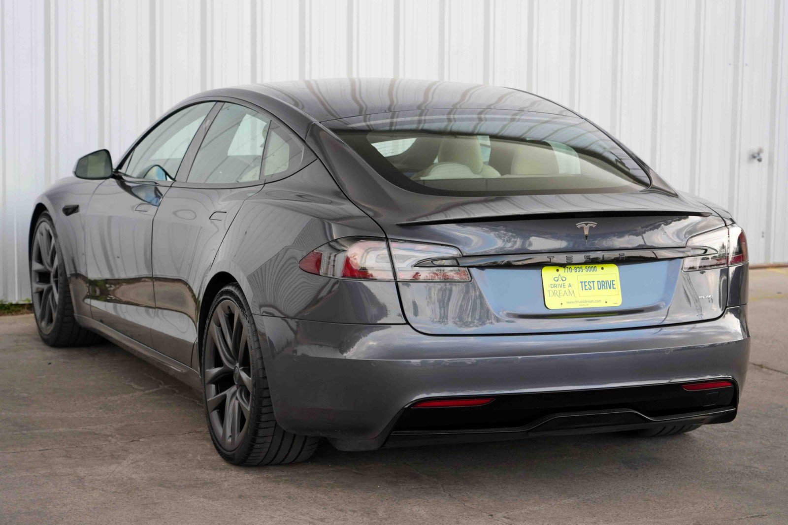Used 2021 Tesla Model S Plaid image 49
