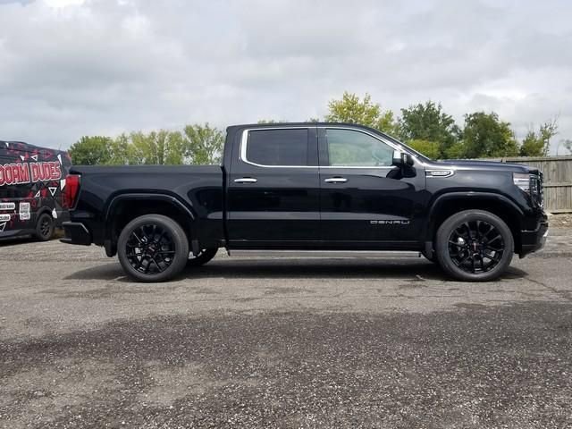 New 2026 GMC Sierra 1500 Denali image 4