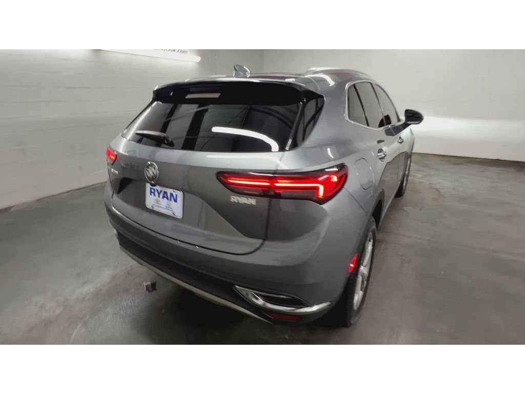 Used 2022 Buick Envision Preferred image 8