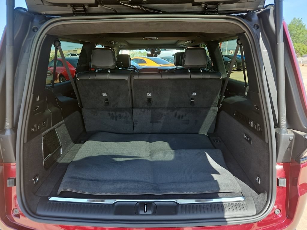 New 2026 Jeep Grand Wagoneer L Summit AWD/4WD image 16
