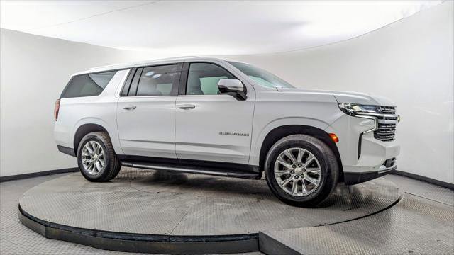 Used 2023 Chevrolet Suburban Premier image 11