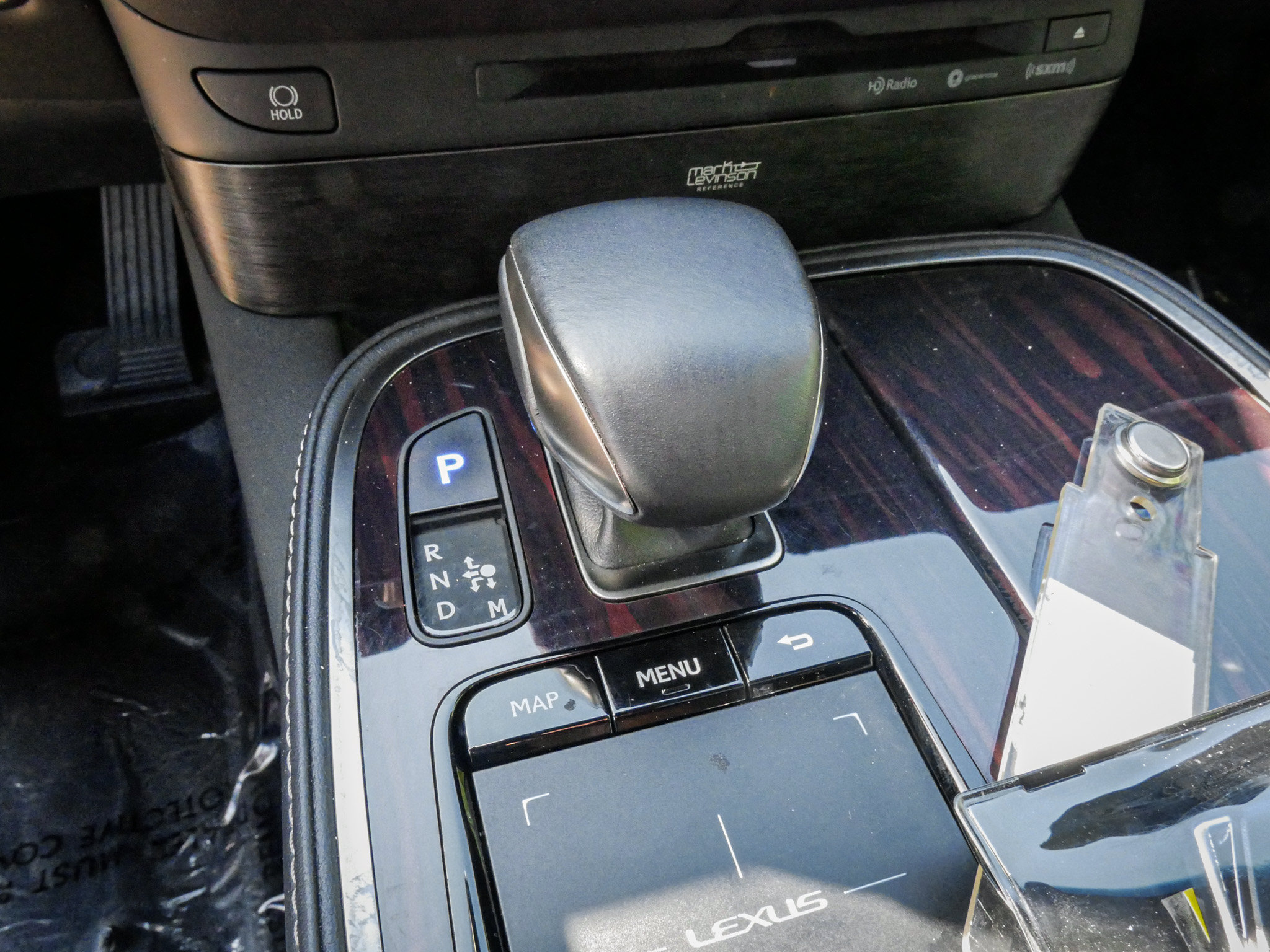 Used 2020 Lexus LS 500 w/ Interior Upgrade Package RWD image 26