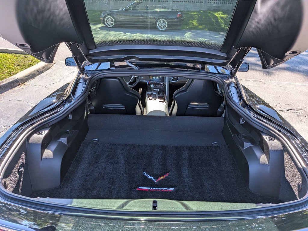 Certified 2019 Chevrolet Corvette Grand Sport RWD image 19
