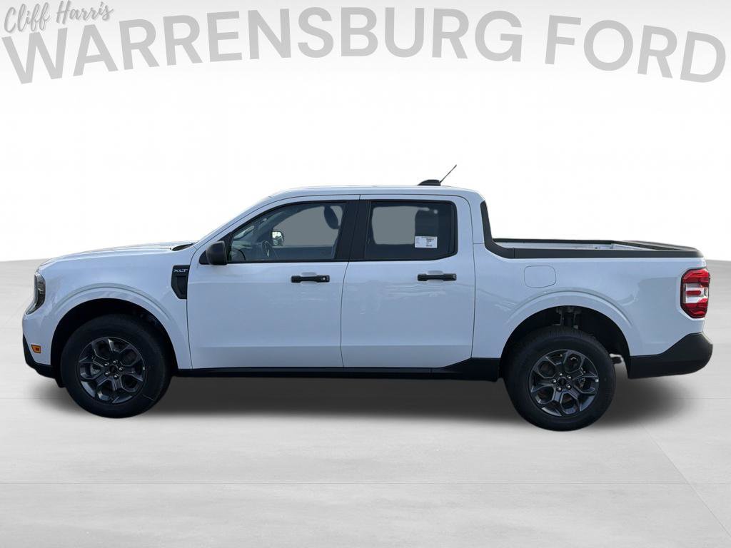 New 2026 Ford Maverick XLT w/ Equipment Group 301A AWD/4WD image 4