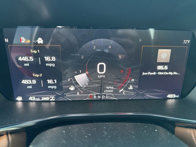 Used 2026 GMC Canyon AT4 w/ AT4 Premium Package image 7