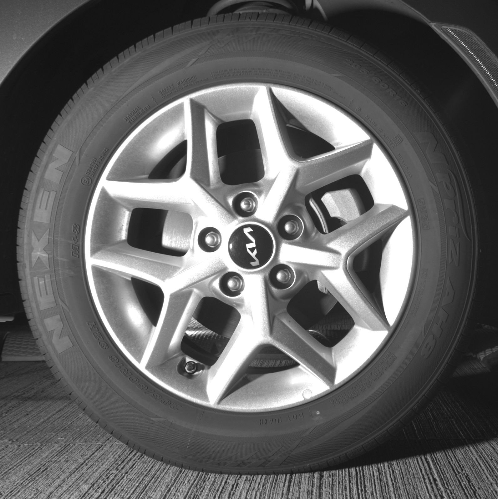 Used 2025 Kia Soul LX w/ LX Technology Package image 13