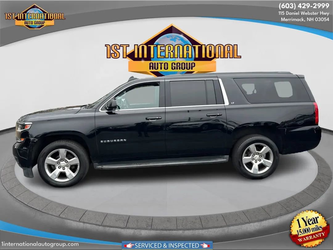 Used 2018 Chevrolet Suburban LT image 5