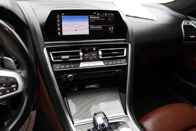 Used 2022 BMW 840i Gran Coupe xDrive w/ Comfort Seating Package AWD/4WD image 16