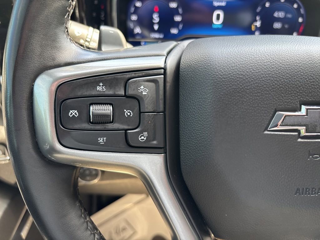 Used 2023 Chevrolet Silverado 1500 RST w/ Convenience Package II image 20