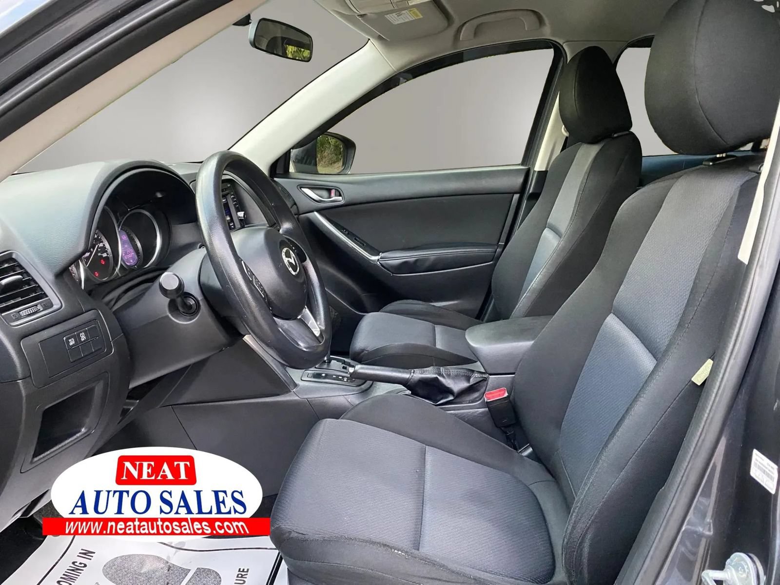 Used 2014 MAZDA CX-5 Sport w/ Bluetooth Audio Package AWD/4WD image 13