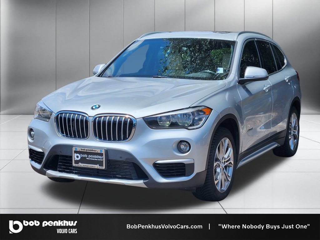 Used 2017 BMW X1 xDrive28i AWD/4WD image 23