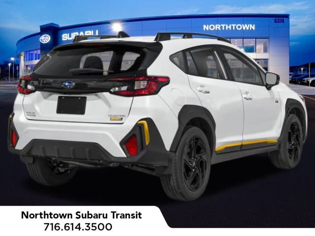 New 2026 Subaru Crosstrek 2.5i Sport image 2