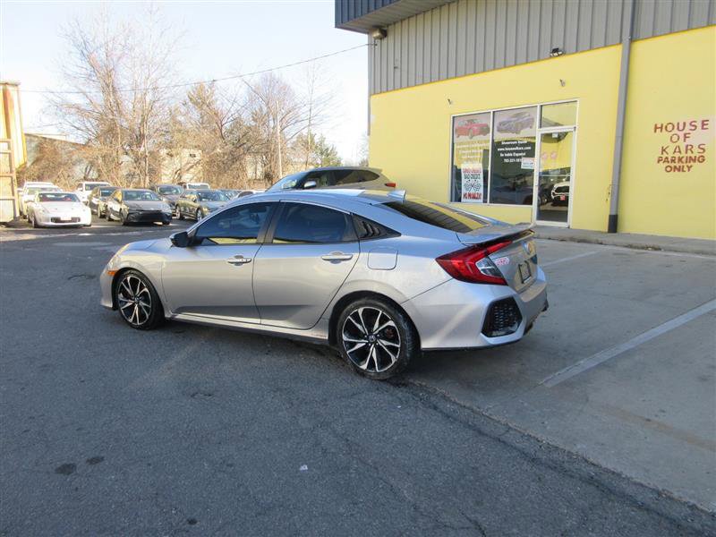 Used 2018 Honda Civic Si image 3