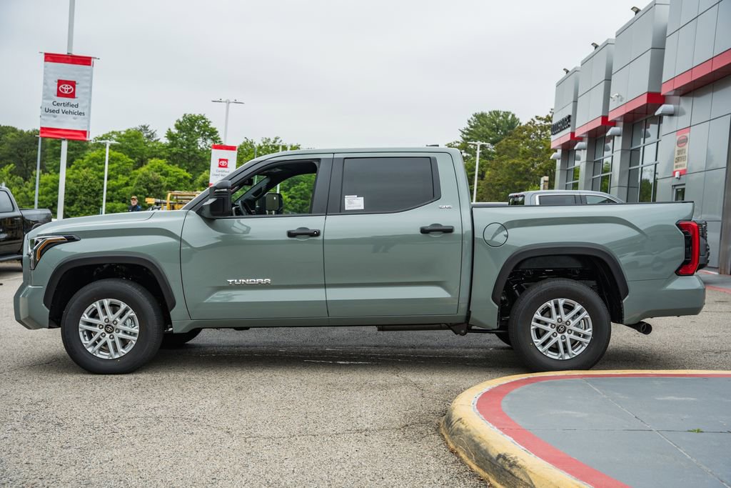 New 2026 Toyota Tundra SR5 AWD/4WD image 4