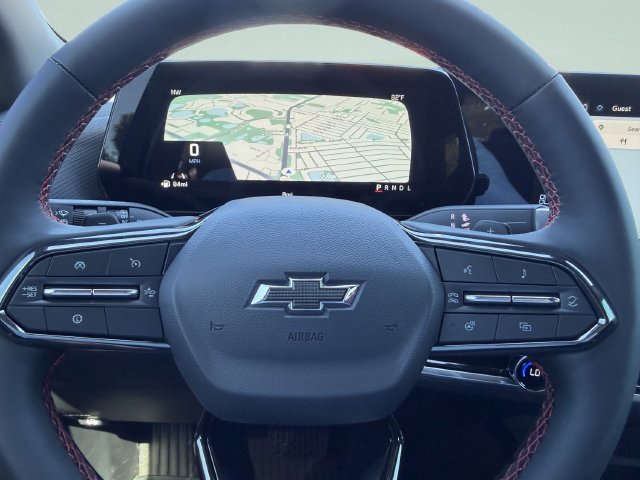 New 2027 Chevrolet Equinox RS w/ Safety and Technology Package FWD image 33