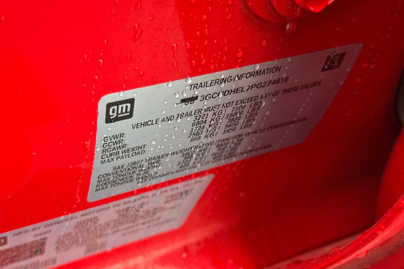 Certified 2023 Chevrolet Silverado 1500 ZR2 w/ Technology Package image 56