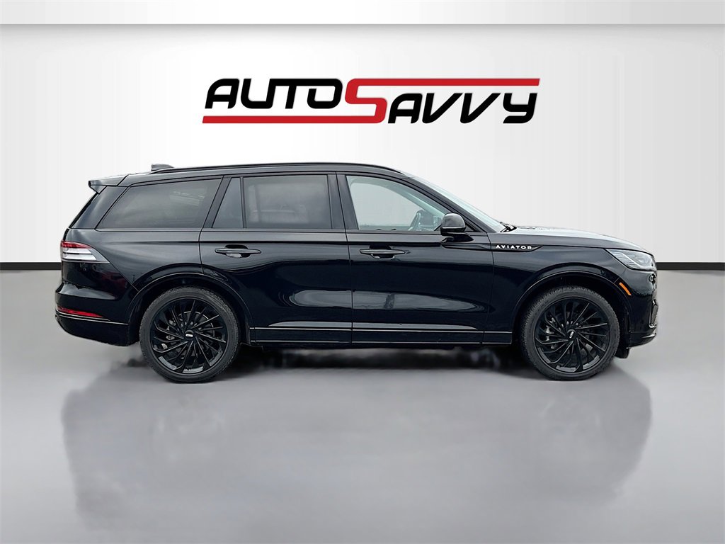 Used 2025 Lincoln Aviator Reserve w/ Equipment Group 201A image 8