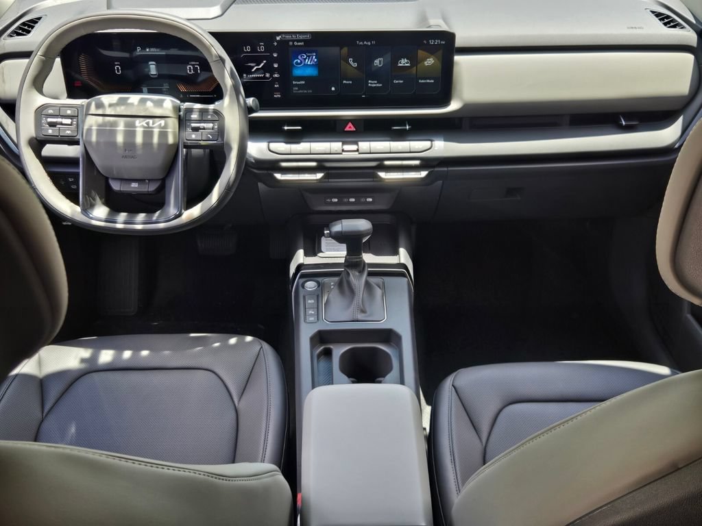 New 2027 Kia Seltos EX FWD image 8