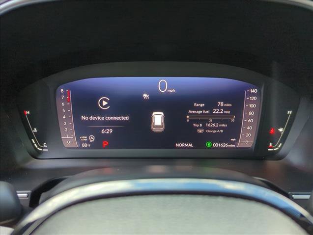 New 2026 Honda Passport RTL image 11