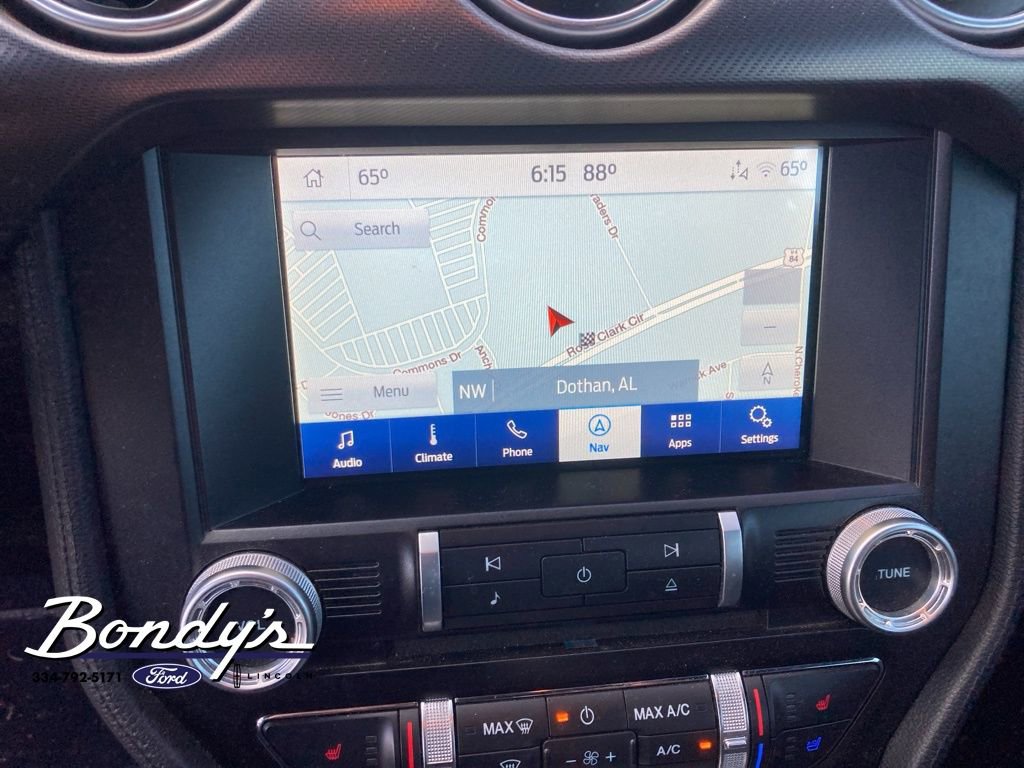 Used 2021 Ford Mustang GT Premium w/ Equipment Group 401A image 6