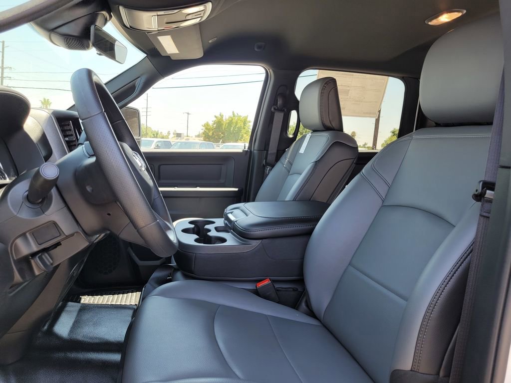 New 2025 RAM 2500 Tradesman image 11