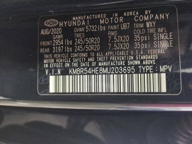 Used 2021 Hyundai Palisade Limited FWD image 15