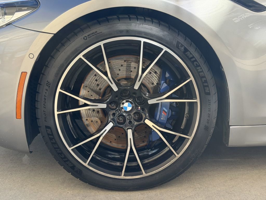 Used 2019 BMW M5 w/ Executive Package image 7