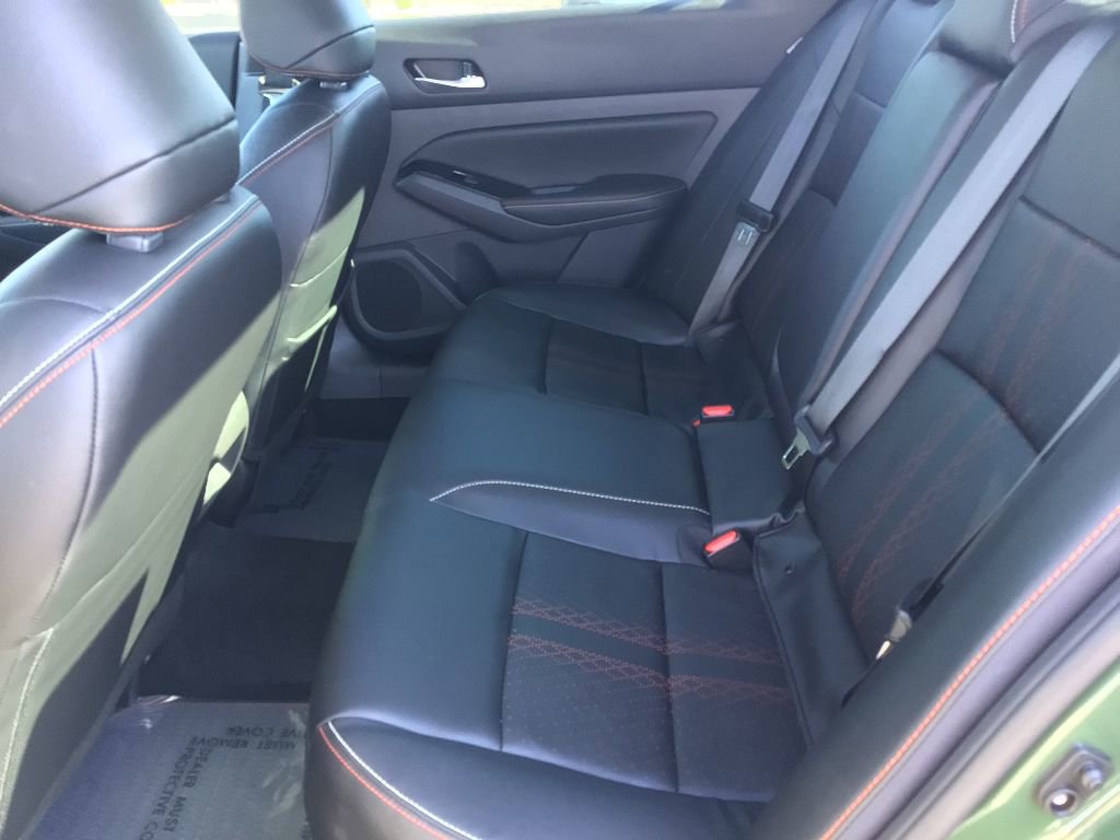 New 2025 Nissan Altima 2.5 SR w/ SR Premium Package image 16